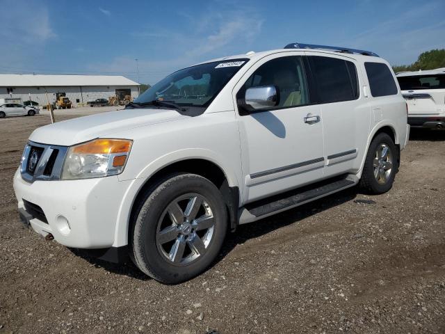 2011 Nissan Armada Platinum