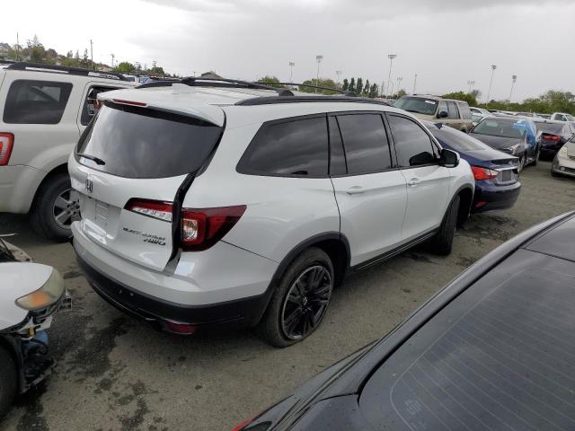 2021 HONDA PILOT BLAC - 5FNYF6H77MB045899