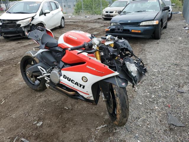 2019 DUCATI SUPERBIKE - ZDM14B1W8KB008768