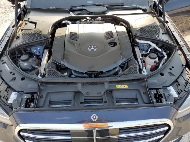 2022 MERCEDES-BENZ S 580 4MAT - W1K6G7GB3NA157664