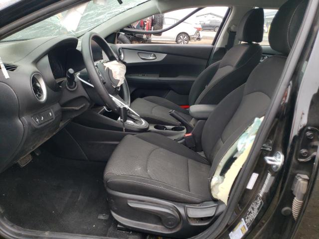 3KPF24AD7PE607351 KIA FORTE LX