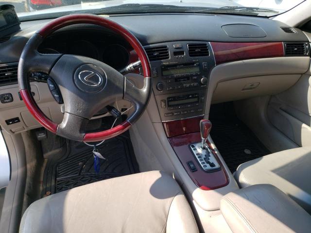 2004 Lexus Es 330 VIN: JTHBA30G340011342 Lot: 53266753