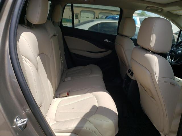 2018 BUICK ENVISION P - LRBFX4SX5JD115032