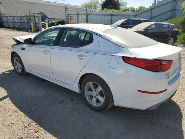 5XXGM4A78FG384848 | 2015 KIA optima lx