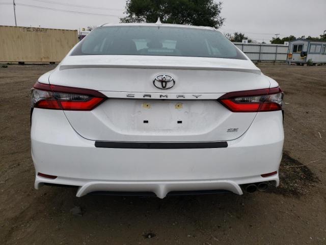 4T1T11AKXPU774982 Toyota Camry Se Night Shade