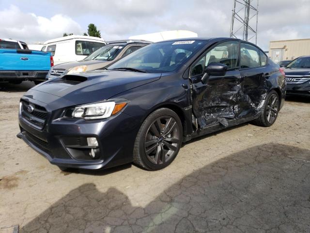 2017 Subaru WRX Limited