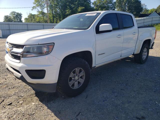 2015 Chevrolet Colorado 