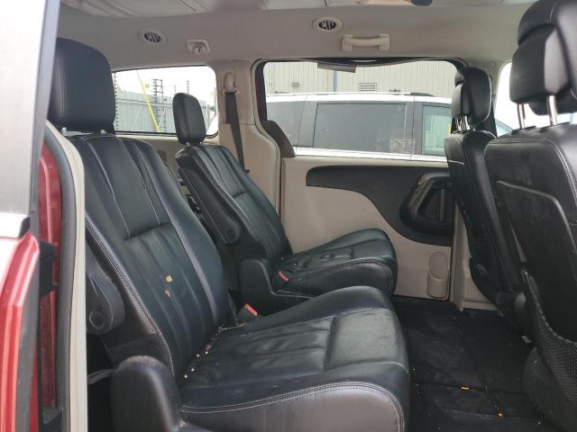 2015 CHRYSLER TOWN & COU - 2C4RC1BG2FR626162