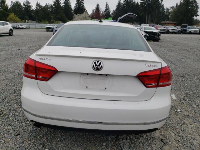2015 VOLKSWAGEN PASSAT SEL - 1VWCT7A32FC069220