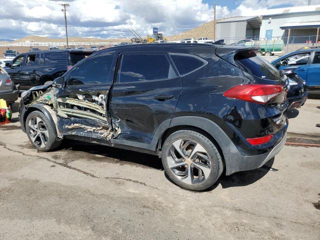 KM8J33A28JU786827 Hyundai Tucson Value