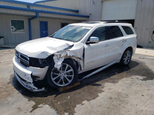 2019 Dodge Durango Citadel