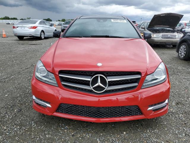 WDDGJ4HB8EG192734 Mercedes-Benz C 250