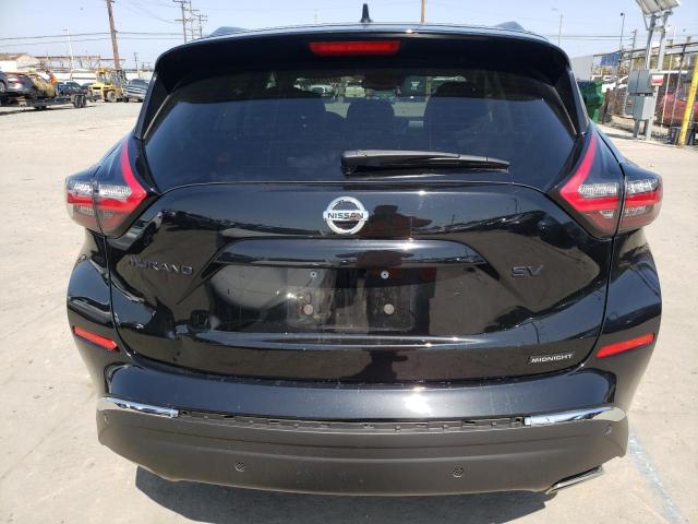 5N1AZ2BJXNC115959 Nissan MURANO SV
