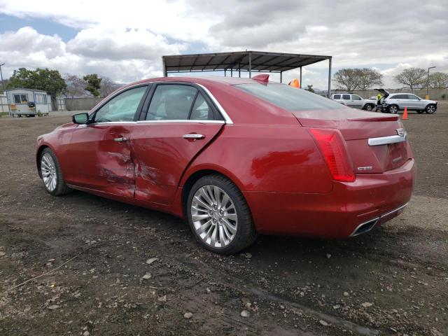 1G6AS5SX4F0104492 Cadillac Cts Performance Collection