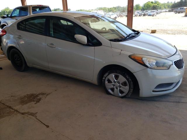 KNAFK4A68F5380261 KIA FORTE LX