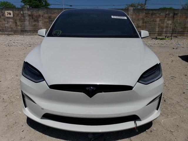 2022 TESLA MODEL X - 7SAXCBE66NF339369