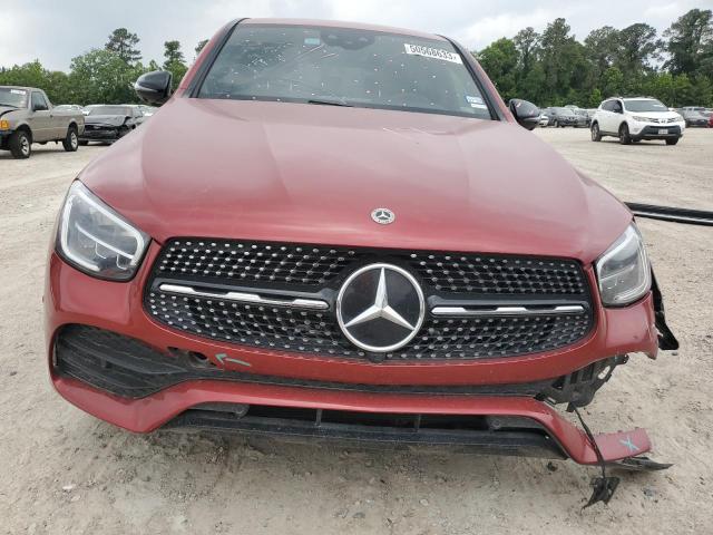2022 MERCEDES-BENZ GLC COUPE - W1N0J8EB4NG014304