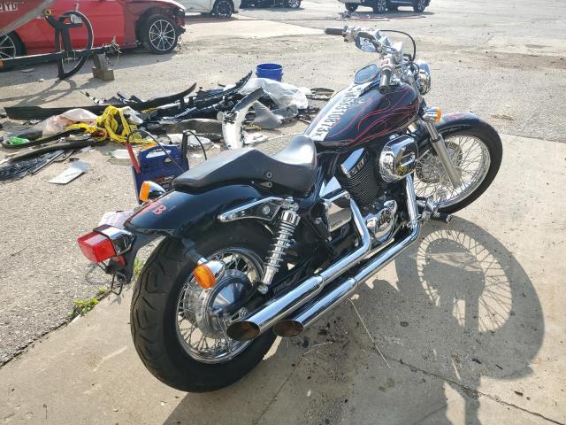 2007 HONDA VT750 DC JH2RC44437M100655