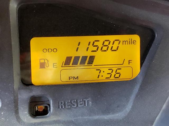 2003 HONDA VFR800 JH2RC461X3M501326