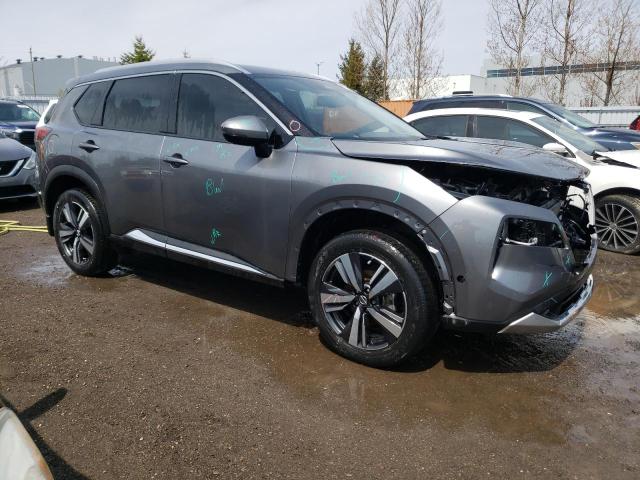 2021 NISSAN ROGUE PLAT - JN8AT3DD7MW315279