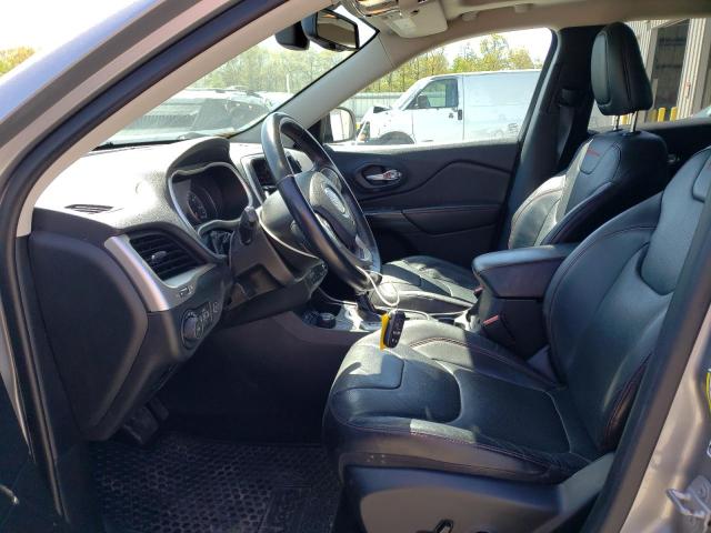 1C4PJMBB0FW504507 Jeep Cherokee Trailhawk