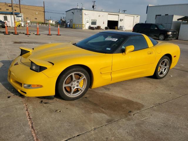 2004 Chevrolet Corvette 