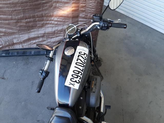 2016 HARLEY-DAVIDSON XL1200 CX 1HD1LM321GC447234