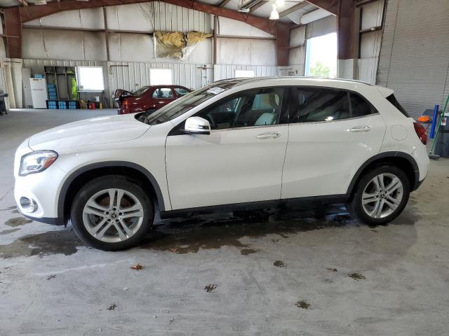 2020 MERCEDES-BENZ GLA 250 - WDCTG4EB4LU024626