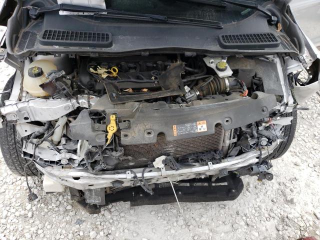 1FMCU0F74HUA27840 Ford ESCAPE S