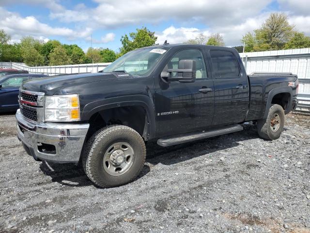 2008 Chevrolet Silverado 2500HD 