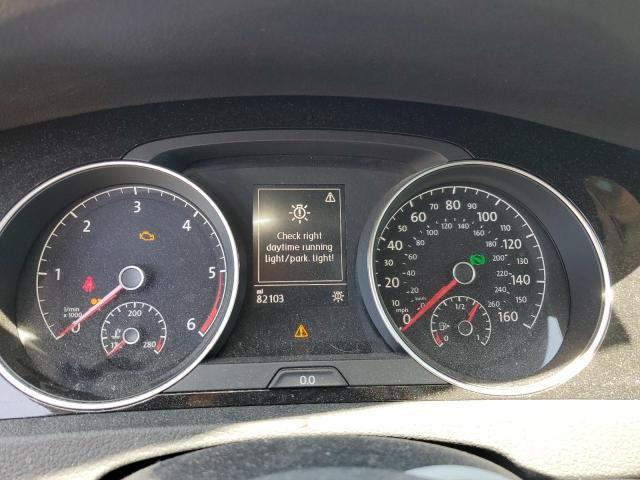 2015 VOLKSWAGEN GOLF TDI - 3VW2A7AU6FM012706