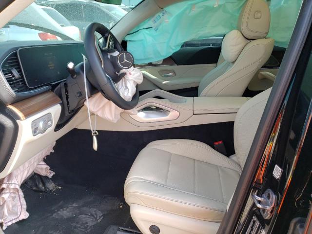 4JGFF5KEXNA646710 Mercedes-Benz Gls 450 4matic