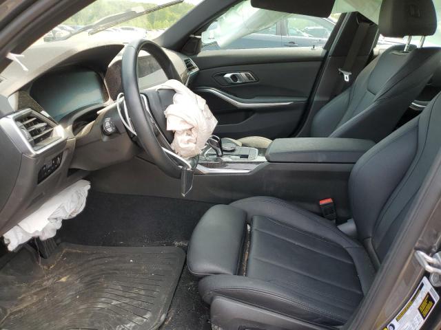 2021 BMW 330XI - 3MW5R7J07M8C20635