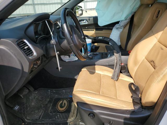 2015 DODGE DURANGO CI - 1C4RDHEG7FC119834