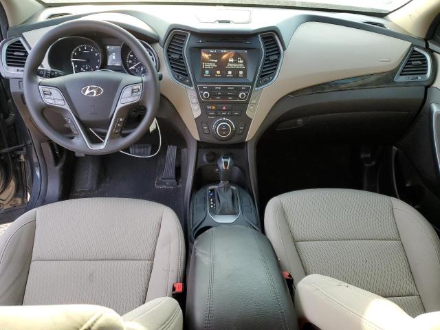 5NMZU3LB6HH037821 Hyundai SANTA FE SPORT