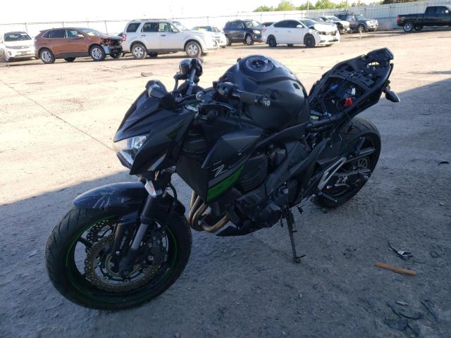 2016 KAWASAKI ZR800 B - JKBZRCB18GDA16656