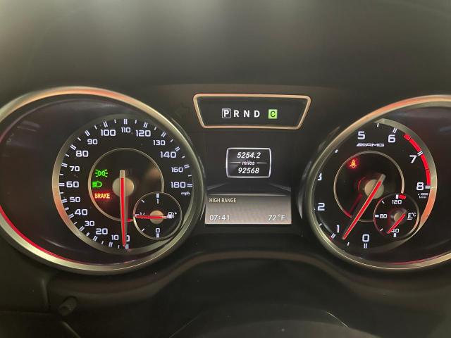 2015 MERCEDES-BENZ G 63 AMG - WDCYC7DF9FX236478