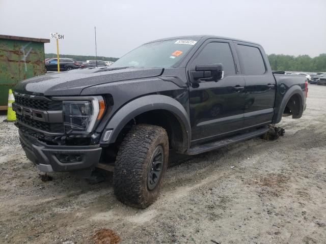 2021 Ford F-150 Raptor