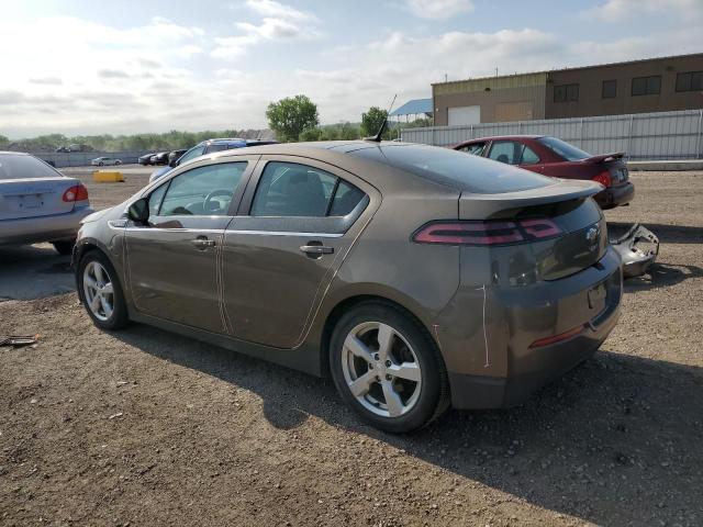 VIN 1G1RA6E42EU114397 2014 Chevrolet Volt no.2