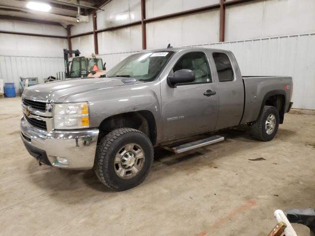 2008 Chevrolet Silverado 2500HD 