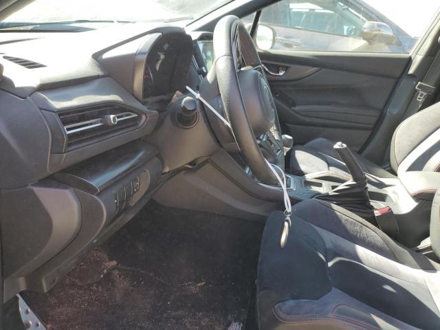 JF1VBAL66N9011437 Subaru Wrx Limited