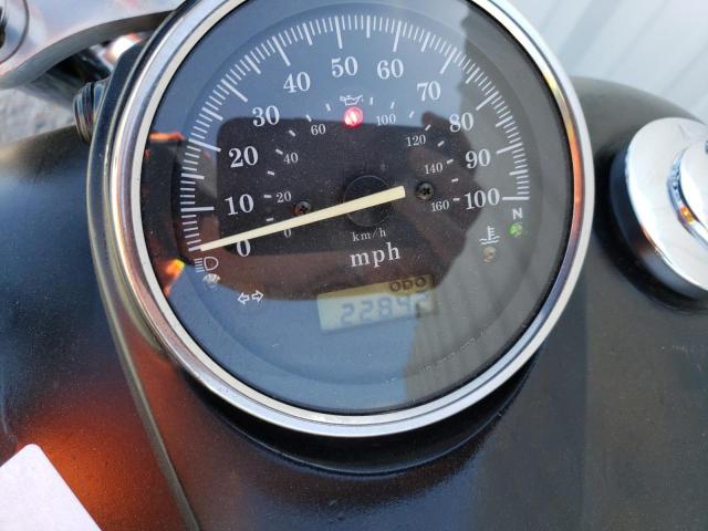 2003 HONDA VT750 DCB JH2RC44563M703523