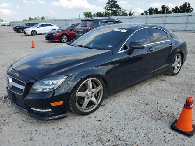 2014 Mercedes-Benz CLS-Class CLS 550