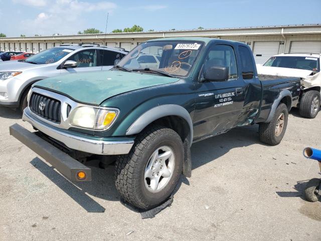 2002 Toyota Tacoma 