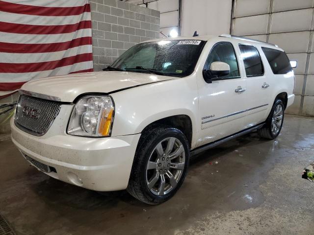Salvage cars for sale from Copart Columbia, MO: 2011 GMC Yukon XL Denali