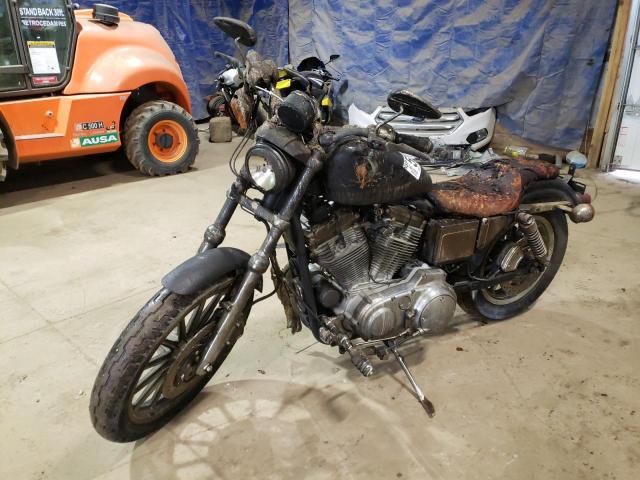 2001 HARLEY-DAVIDSON XL883 1HD4CAM1X1K158450