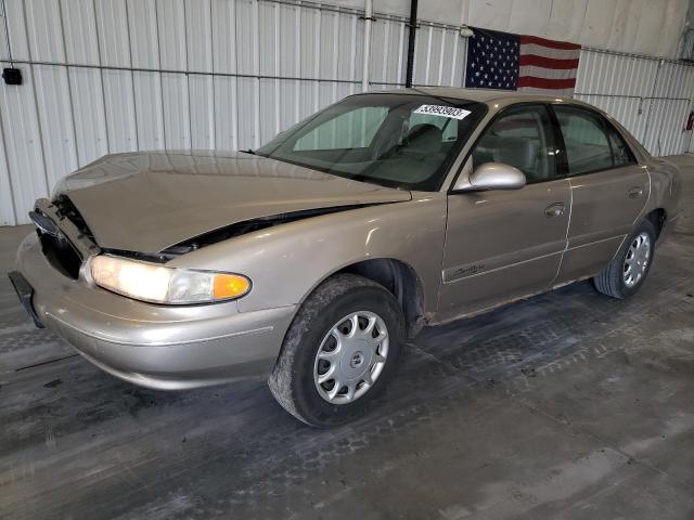 2002 Buick Century Custom