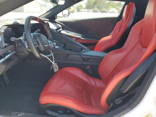 2021 CHEVROLET CORVETTE S - 1G1YA3D40M5110000