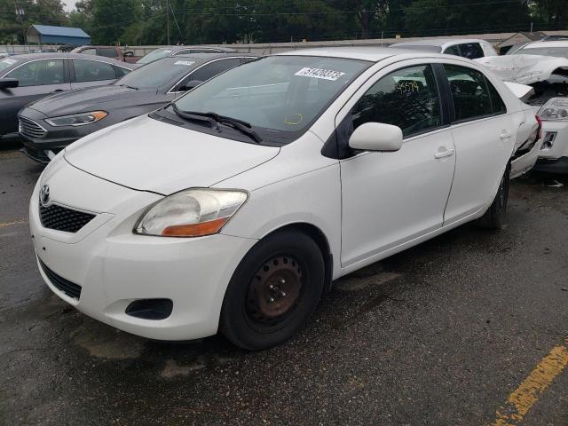 2009 Toyota Yaris 