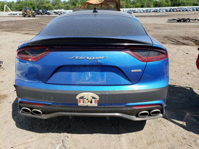 2018 KIA STINGER PR - KNAE25LA1J6017094
